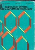 Cumpara ieftin Carte Tehnica Vopsire Imprimare Textile 1983 Cartonata 499 Pagini M. Grindea Editura Tehnica