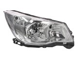 Far Subaru Forester (Sj), 01.2013-, Electric, tip bec H11+HB3, omologare ECE, cu motor, 84001SG020; 84001-SG020, Dreapta, marca TYC
