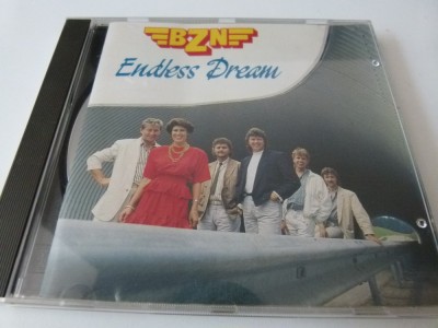 Endless dream - BZN, CD foto