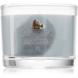 Yankee Candle Woodland Weekend Memories lum&acirc;nare votiv 37 g