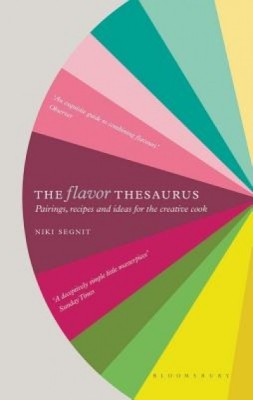 The Flavor Thesaurus: A Compendium of Pairings, Recipes and Ideas for the Creative Cook foto