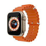 Ceas smartwatch WS-GS28, 2.0&quot; IPS FULL VIEW, Apel Bluetooth, Termometru,