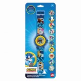 CEAS DIGITAL CU PROIECTOR SONIC SuperHeroes ToysZone, AS