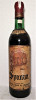 R. 44 VIN, RISERVA SPANNA CANTINE CURTI, Recoltare 1964 CL 72 GR. 13,5, Sec, Rosu, Europa