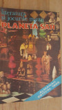 Almanah Planeta Sah 1985, 224 pagini, format 24x17 - Carte Bibliofilie