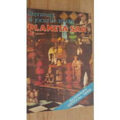 Almanah Planeta sah 1985