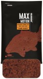 Pasta Boilies Haldorado MAX MOTION Carp Paste, 600g, Ficat Rosu Condimentat - Pescuit Crap, Aderenta Excelenta, Aroma Intensă