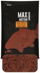Haldorado - Pasta de boilies MAX MOTION Carp Paste 600g - Ficat Rosu Condimentat