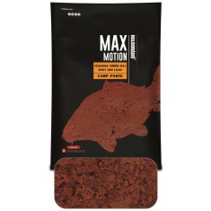 Haldorado - Pasta de boilies MAX MOTION Carp Paste 600g - Ficat Rosu Condimentat
