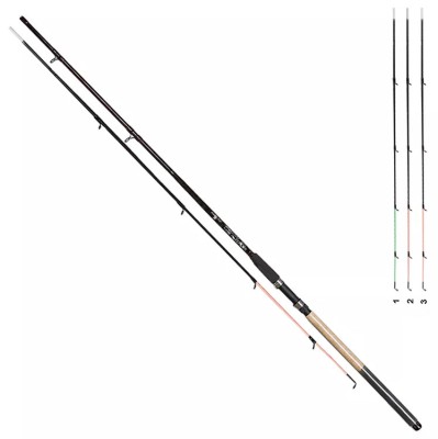 Lanseta feeder Globe Samurai Feeder 3.90m / 120g foto