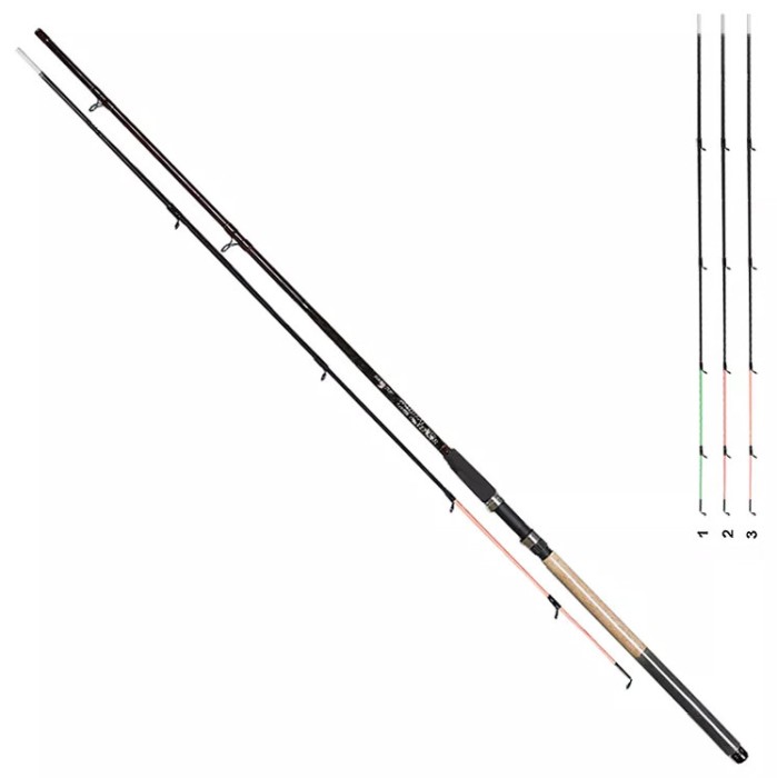 Lanseta feeder Globe Samurai Feeder 3.90m / 120g
