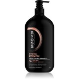 Syoss Intense Keratin sampon cu keratina &icirc;mpotriva părului fragil 750 ml