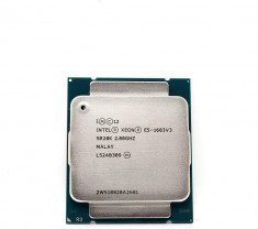 Procesor server Intel Xeon Quad E5-1603 v3 SR20K 2.8Ghz LGA 2011 foto