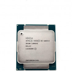 Procesor server Intel Xeon Quad E5-1603 v3 SR20K 2.8Ghz LGA 2011