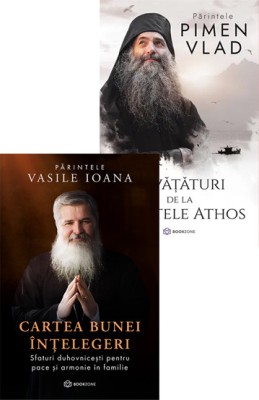 Pachet Calea credintei, Bookzone foto