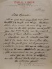 RADU ROSETTI,Corespondență primită &icirc;n 1929 de la ziarul OMUL LIBER