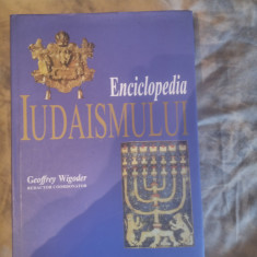 Enciclopedia iudaismului-Geoffrey Wigoder