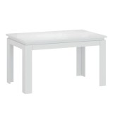 Cumpara ieftin Masa din MDF alb Lindy 184x86x78 cm