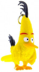 Figurina plastic Angry Birds Chuck foto