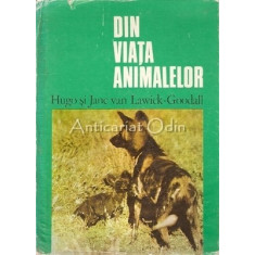 Din Viata Animalelor - Hugo van Lawick-Goodall, Jane van Lawick-Goodall