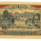 14 - Jeton GERMANIA - 1,50 Mark - 1921 UNC ( 9 / 6 cm )