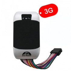 GPS Tracker Auto iUni TK303, localizare si urmarire GPS