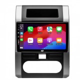 Navigatie Nissan X-Trail (2007-2015) 4GB RAM Android 13 Quadcore DSP GPS Wi-FI Carplay Android Auto USB Bluetooth Waze Touchscreen 10.1 Inch