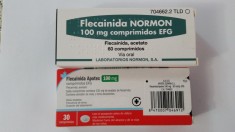 Flecainida 100mg foto