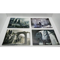 Assasin&#039;s Creed postcards