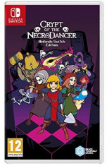 Crypt of the NecroDancer - Nintendo Switch foto