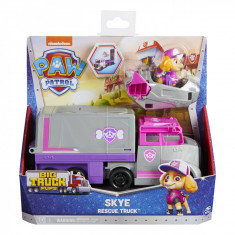 Jucarie - Paw Patrol - Big Truck Pups - Skye | Spin Master