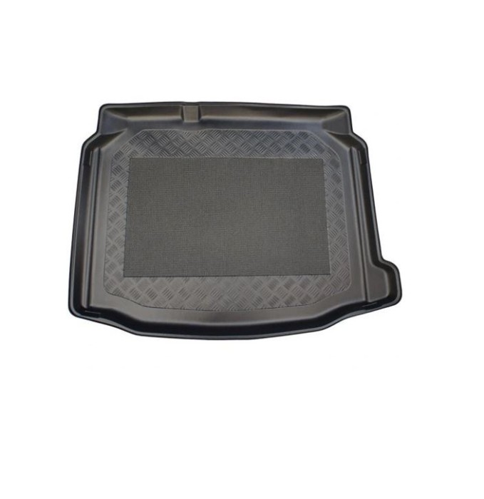 Tavita portbagaj Seat Leon (5f) 11.2012- parte montare Spate, RapidAuto 67C1WB-3