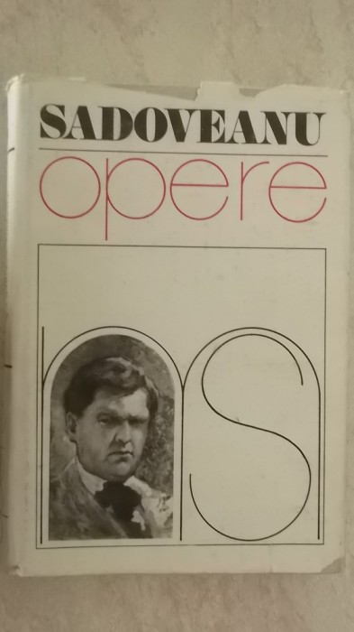 Mihail Sadoveanu - Opere, vol. 5 (vezi detalii pentru livrare in tara)