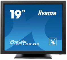 Monitor Iiyama ProLite T1931SR-B5 19 inch 5ms Black foto