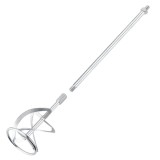 Mixer mortar cu filet, M14, 120 mm, Graphite