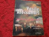 VASILE ALECSANDRI MUNTELE DE FOC DRAMATURGIE SI PROZA RF21/1