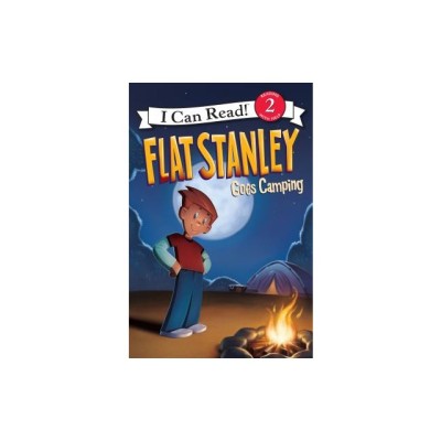 Flat Stanley Goes Camping foto