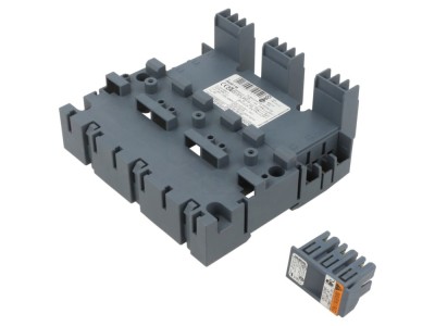 Soclu 3P 63A IP20 S0/S00 foto