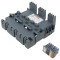 Soclu 3P 63A IP20 S0/S00