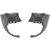 Parte laterala bara , colt lateral flaps stanga , spate , scurt , cu primer Citroen Berlingo (7 ), 02.2008-06.2012 , Peugeot Partner, 03.2008-06.2012, Rapid