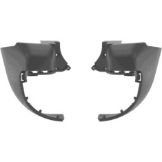 Parte laterala bara , colt lateral flaps stanga , spate , scurt , cu primer Citroen Berlingo (7 ), 02.2008-06.2012 , Peugeot Partner, 03.2008-06.2012
