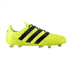 Ghete Fotbal Adidas Ace 161 FG Leather S79684 foto