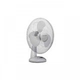 Ventilator de masa Trotec, tip TVE14, alb, 50 W, 40 cm, 3 viteze