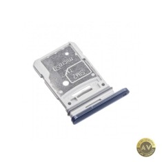Suport SIM - Card Samsung Galaxy S20 FE G780 Albastru