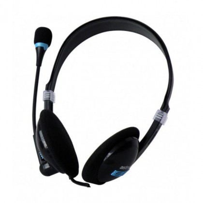 Casti Audio cu Microfon Astrum HS110 (Call Center) Casti Audio cu Microfon Astrum HS110 (Call Center)