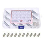 Kit sigurante SMD set 160buc model 1808 /2410 /6125