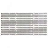 Set barete led , Televizor Grundig 48 inch , 10 barete cu 6 led-uri