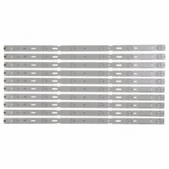 Set barete led , Televizor Grundig 48 inch , 10 barete cu 6 led-uri foto