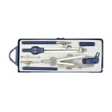 Trusa compas metalic Daco profesional