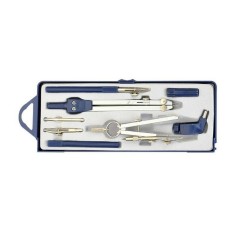 Trusa compas metalic Daco profesional foto